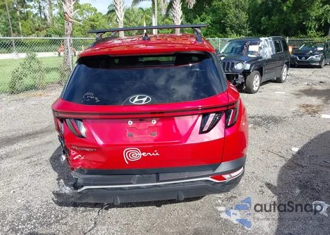 2023 Hyundai Tucson Sel from USA, damaged, VIN 5NMJF3AE5PH202423